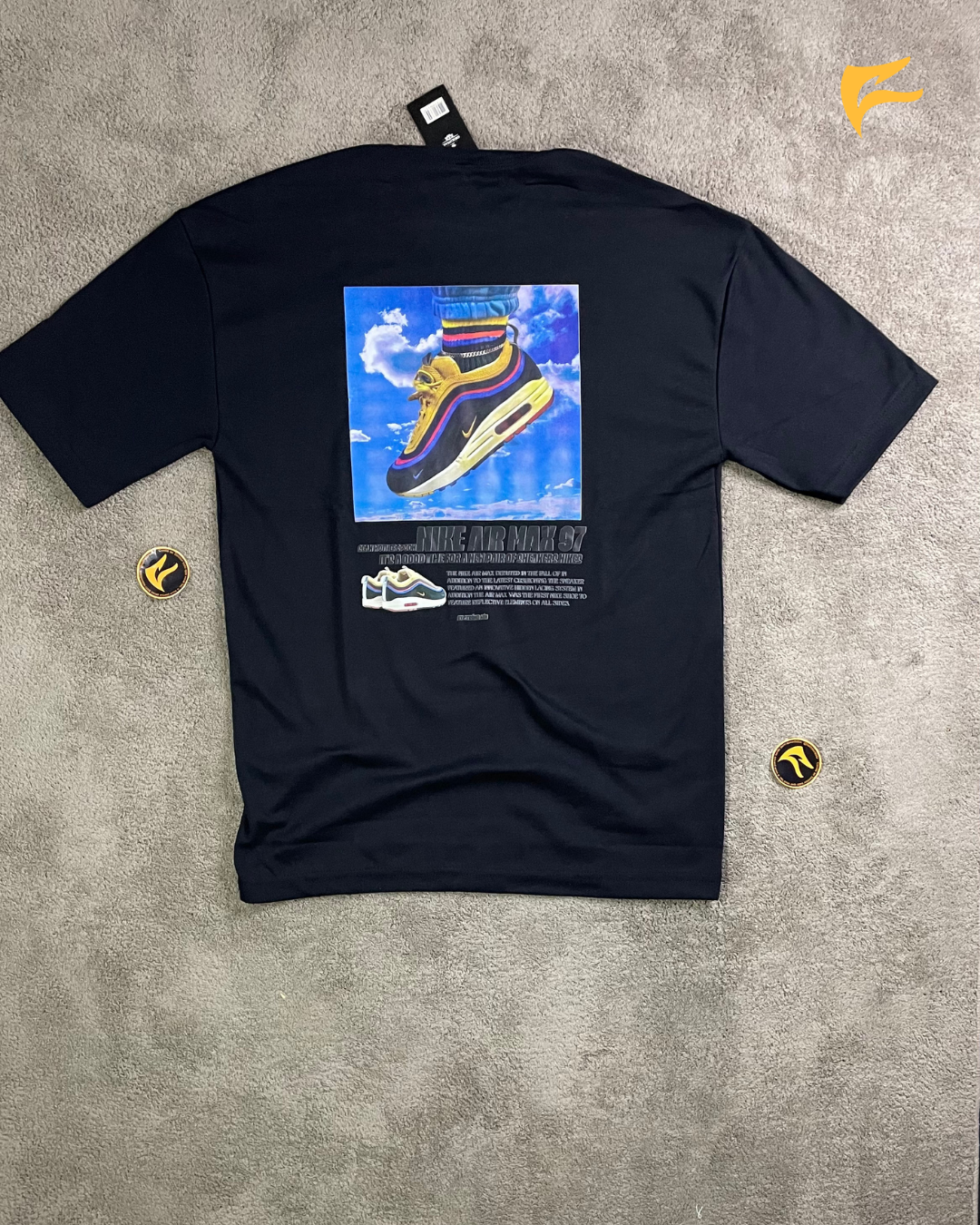 Oversized - Air Max 97