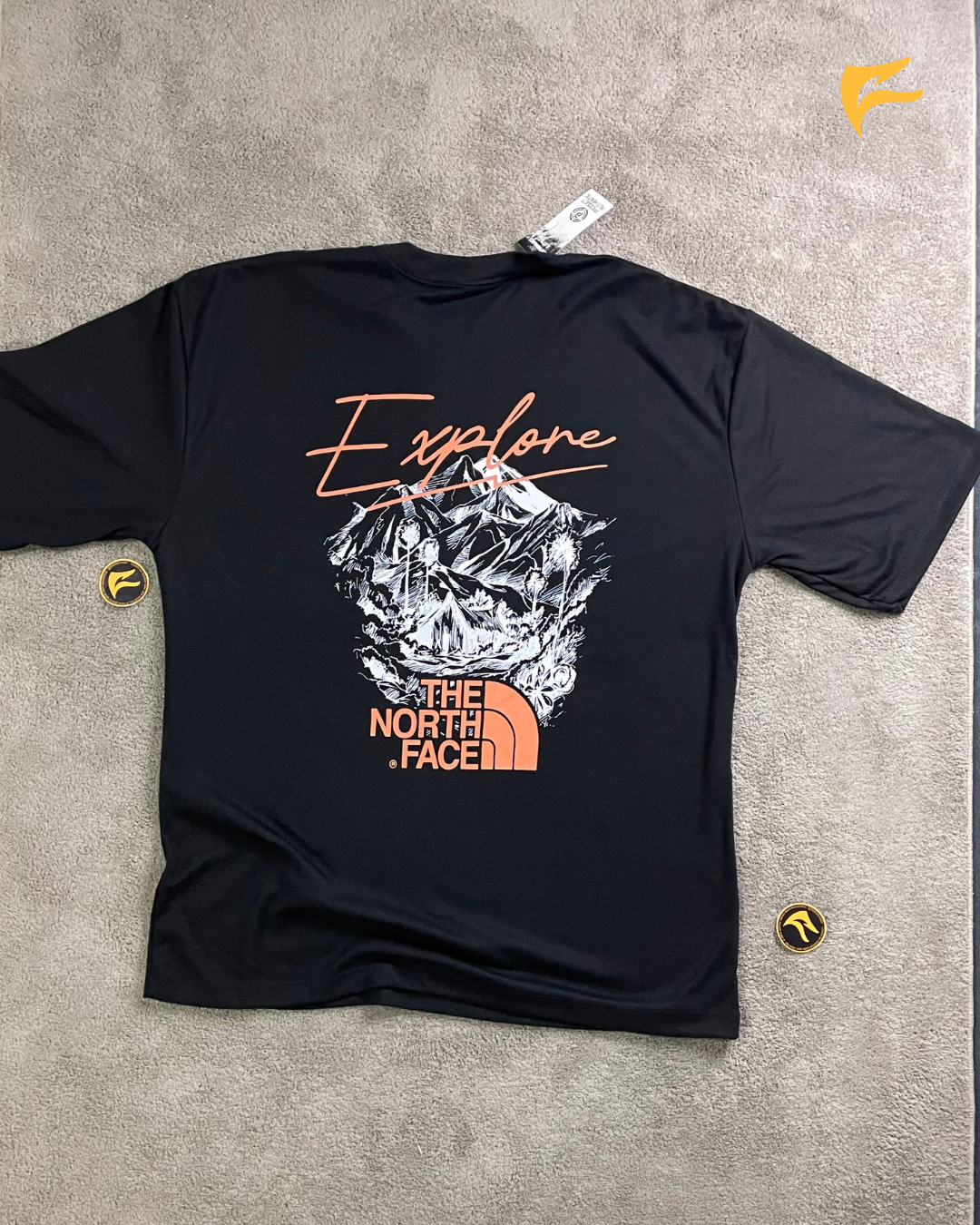 Oversized - The North Face Explore