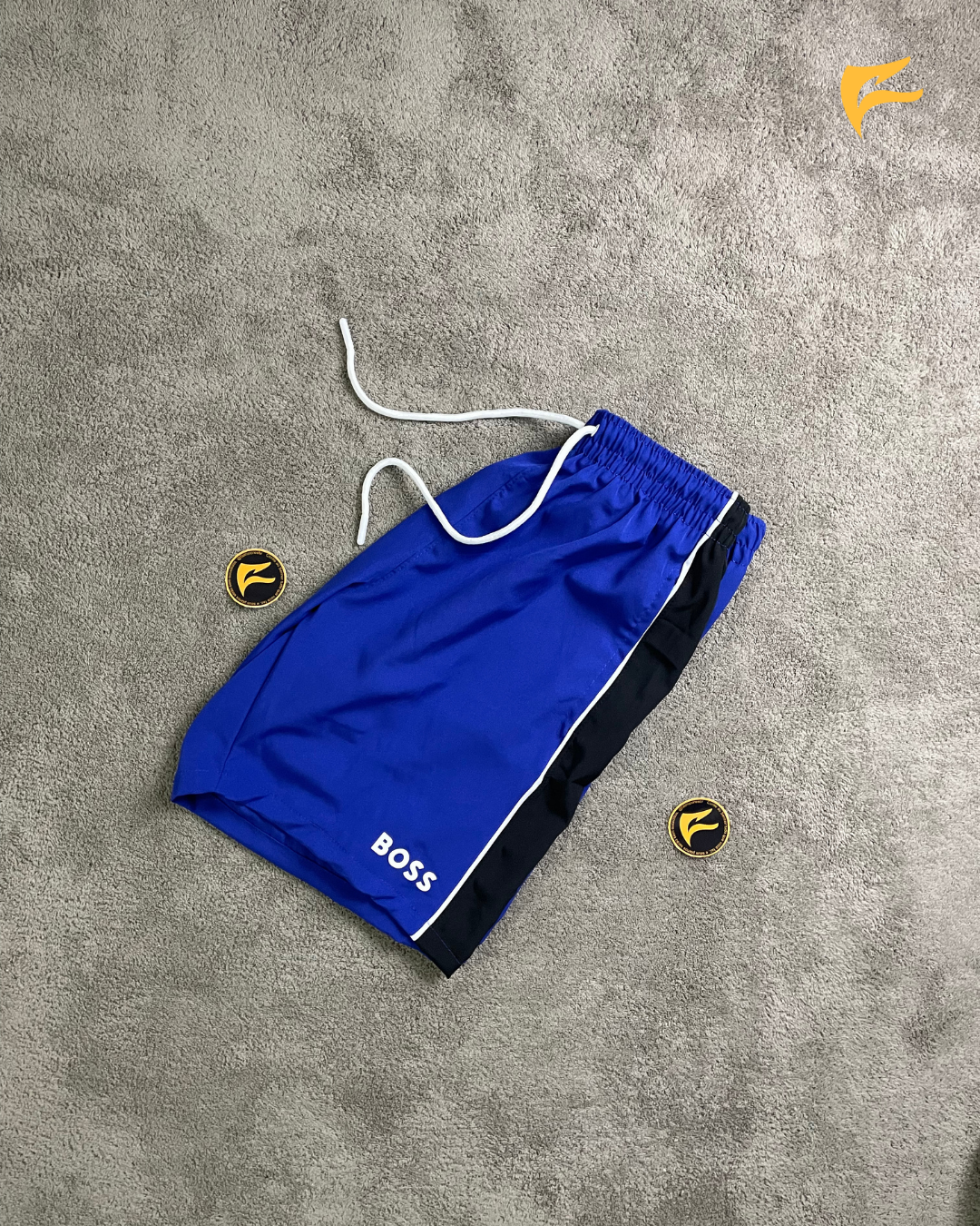 BOSS ROYALLINE SHORTS