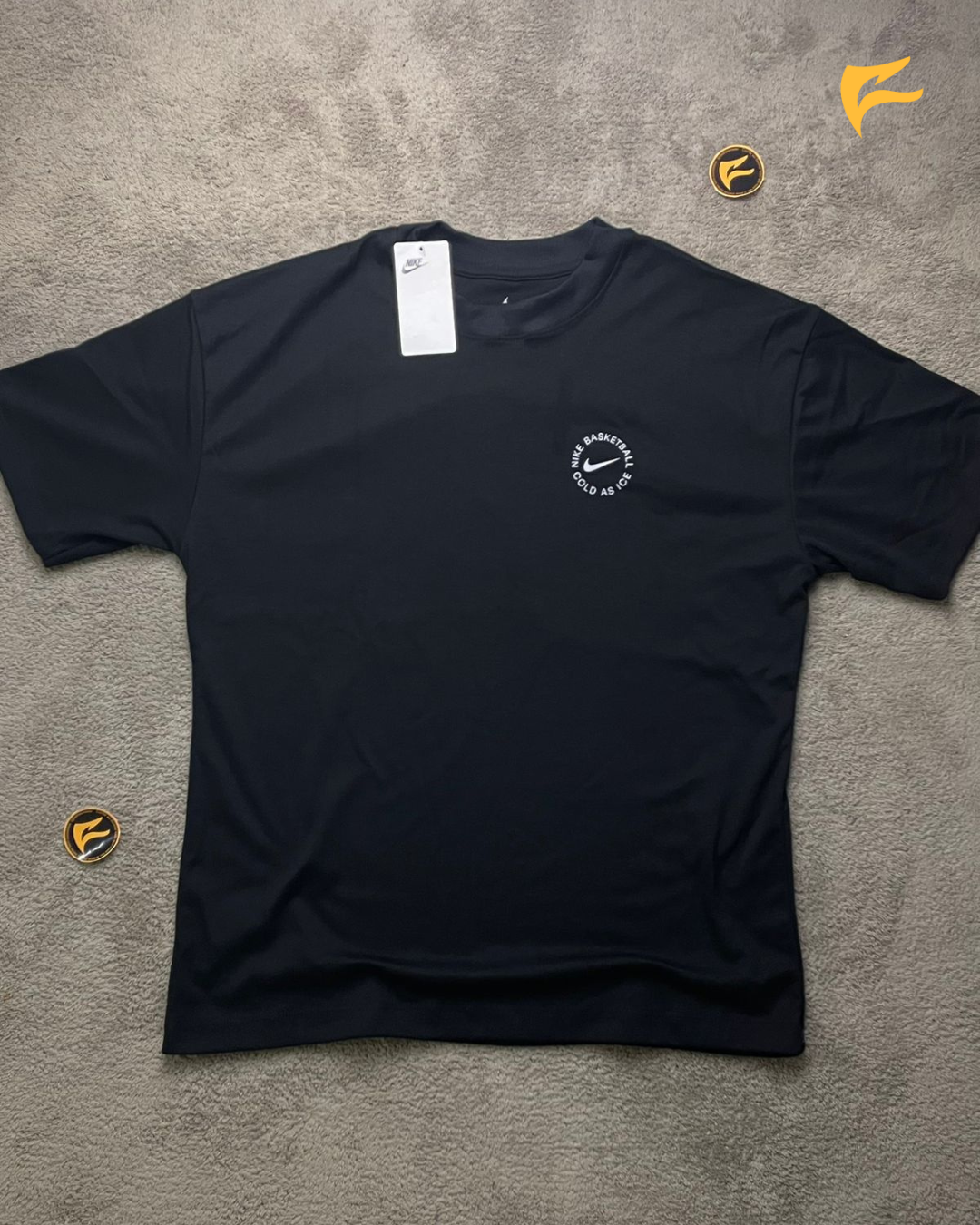 OVERSIZED - NIKE AZUL