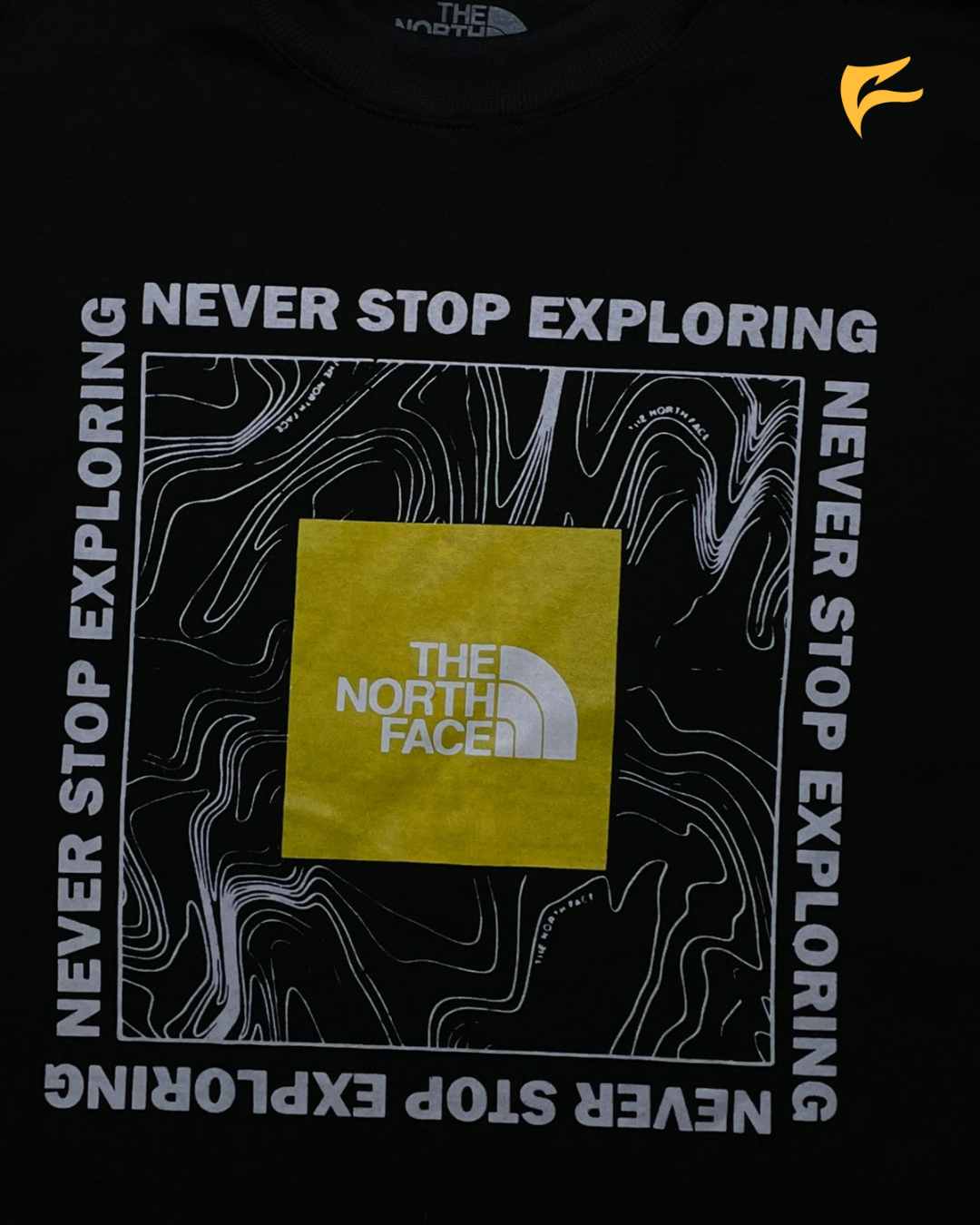 OVERSIZED - THE NORTH FACE